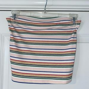 American Eagle Cropped Tube Top